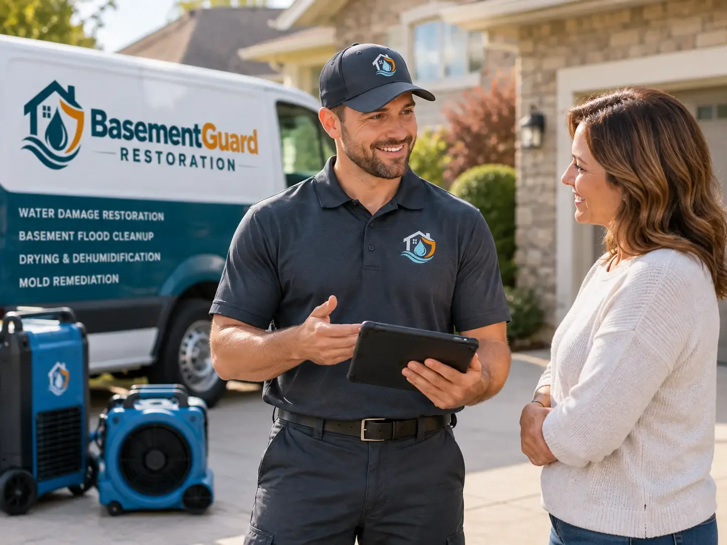 Basement Water Damage Restoration Sumerco, WV FAQs